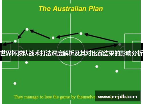 世界杯球队战术打法深度解析及其对比赛结果的影响分析