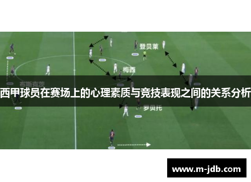 西甲球员在赛场上的心理素质与竞技表现之间的关系分析