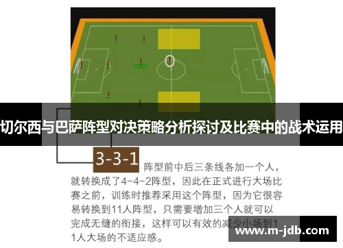 切尔西与巴萨阵型对决策略分析探讨及比赛中的战术运用